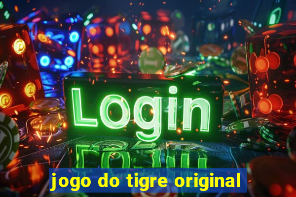 jogo do tigre original